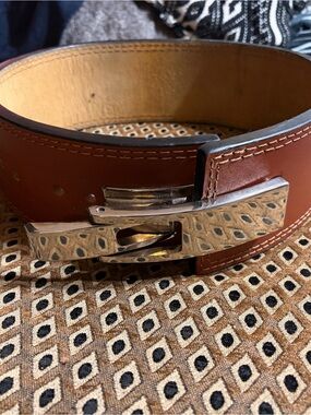 Lever Weightlifting Belt